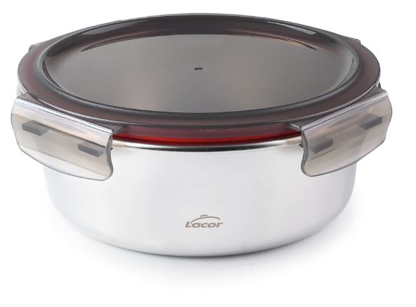 CAIXA ALIMENTOS RED. 1500ML ECOINOX